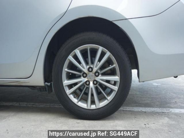 Used 2015 AT toyota corolla-altis null Image[15]