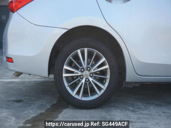 Used 2015 AT toyota corolla-altis null Image[16]