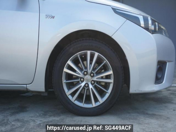 Used 2015 AT toyota corolla-altis null Image[17]