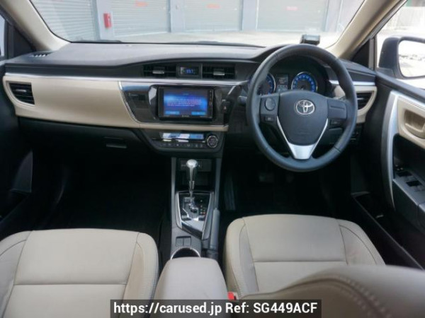 Used 2015 AT toyota corolla-altis null Image[21]