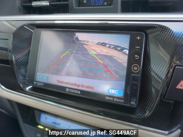 Used 2015 AT toyota corolla-altis null Image[22]
