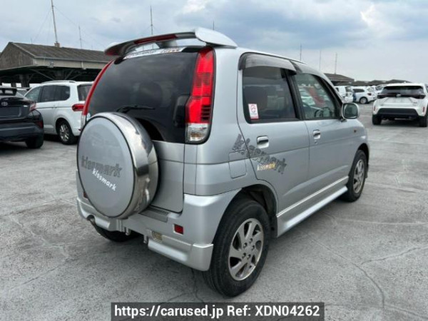 Used 2005 AT daihatsu terios-kid J131G Image[6]