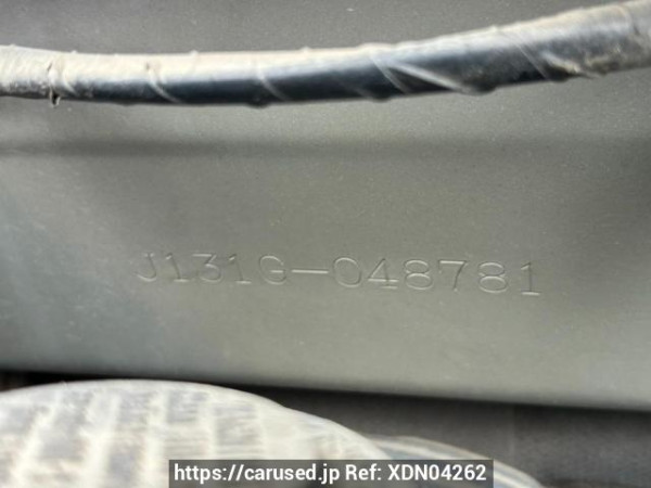 Used 2005 AT daihatsu terios-kid J131G Image[11]