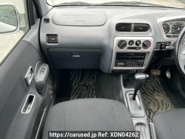 Used 2005 AT daihatsu terios-kid J131G Image[18]