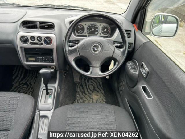 Used 2005 AT daihatsu terios-kid J131G Image[19]