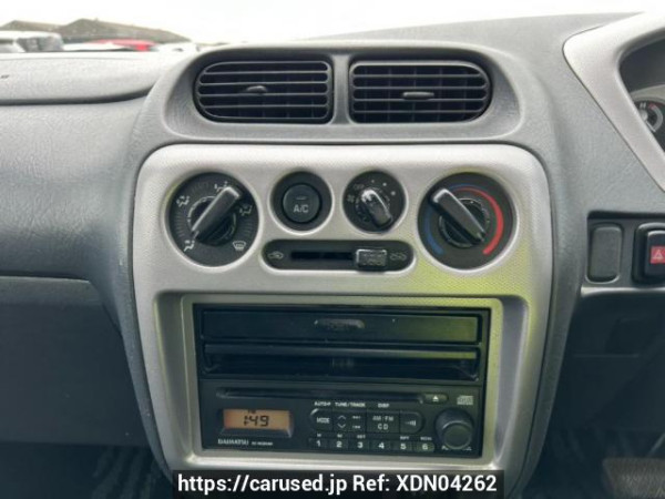 Used 2005 AT daihatsu terios-kid J131G Image[21]