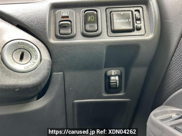 Used 2005 AT daihatsu terios-kid J131G Image[25]