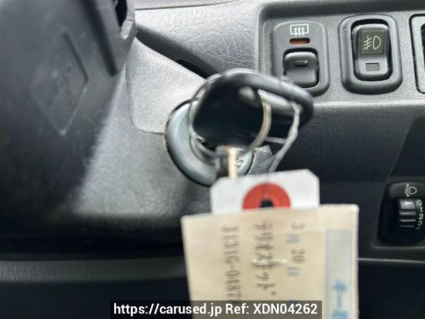 Used 2005 AT daihatsu terios-kid J131G Image[26]