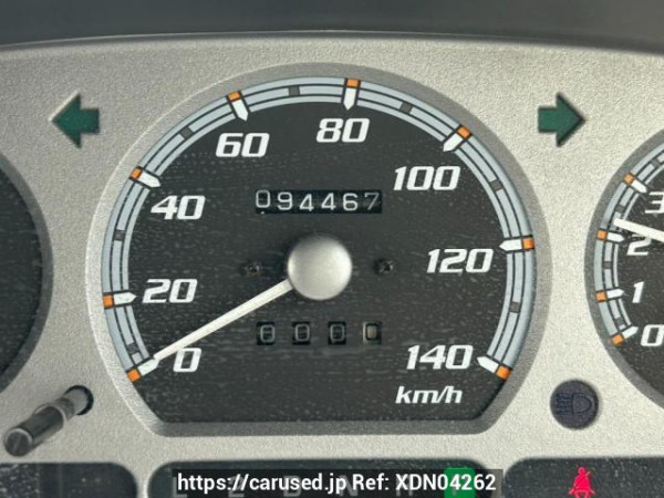 Used 2005 AT daihatsu terios-kid J131G Image[28]