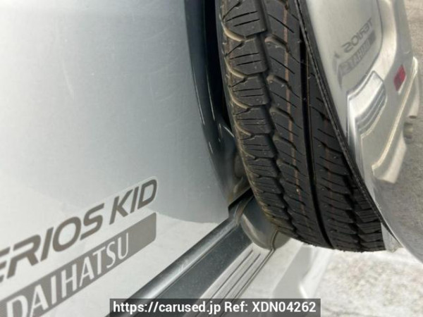 Used 2005 AT daihatsu terios-kid J131G Image[42]