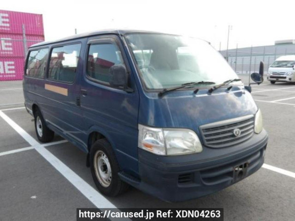 Used 2000 AT toyota hiace-wagon RZH111G Image[0]