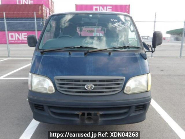 Used 2000 AT toyota hiace-wagon RZH111G Image[1]