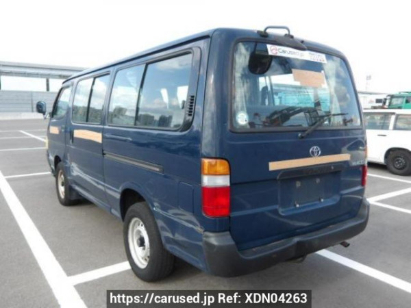 Used 2000 AT toyota hiace-wagon RZH111G Image[3]