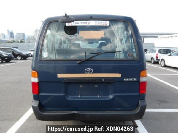 Used 2000 AT toyota hiace-wagon RZH111G Image[4]