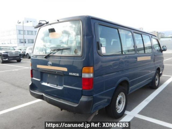 Used 2000 AT toyota hiace-wagon RZH111G Image[5]