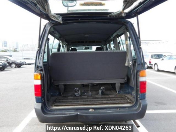 Used 2000 AT toyota hiace-wagon RZH111G Image[6]
