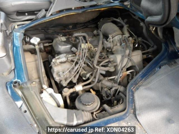 Used 2000 AT toyota hiace-wagon RZH111G Image[7]