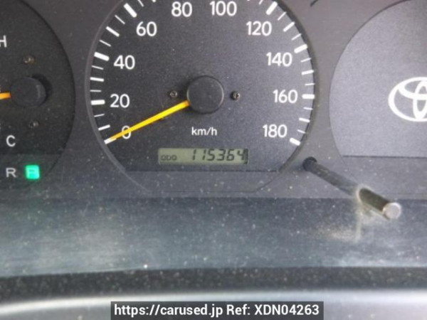 Used 2000 AT toyota hiace-wagon RZH111G Image[17]