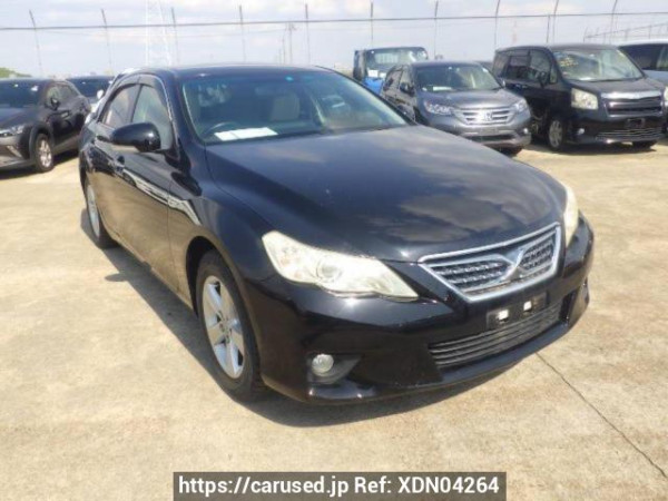 Used 2010 AT toyota mark-x GRX130 Image[0]