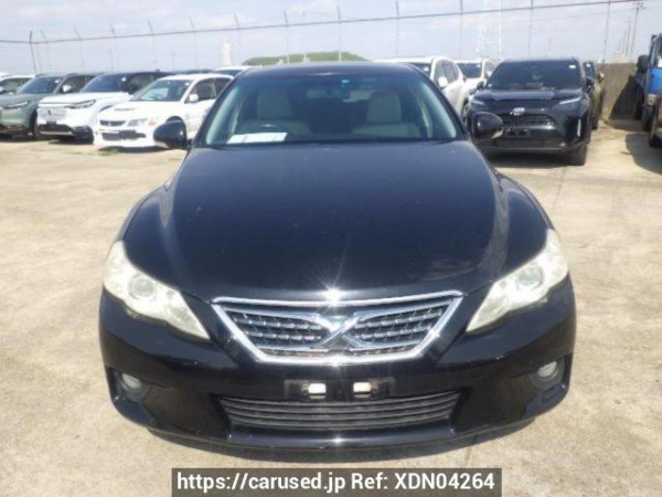 Used 2010 AT toyota mark-x GRX130 Image[1]