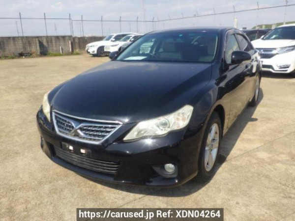 Used 2010 AT toyota mark-x GRX130 Image[2]