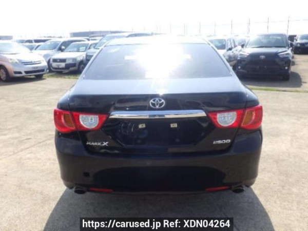 Used 2010 AT toyota mark-x GRX130 Image[5]