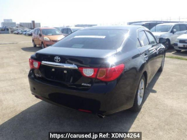 Used 2010 AT toyota mark-x GRX130 Image[6]