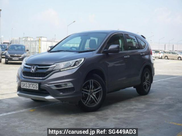 Used2015 AT Honda CR-V Image[0]
