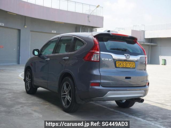 Used2015 AT Honda CR-V Image[1]