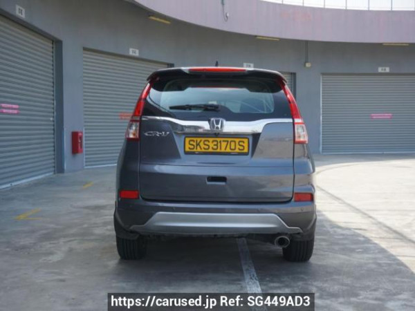 Used2015 AT Honda CR-V Image[2]