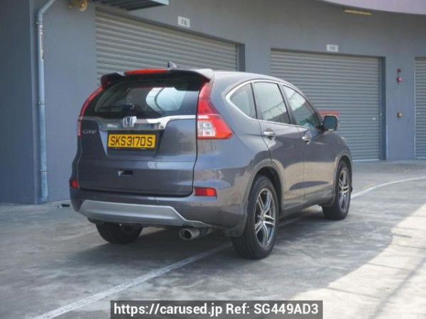 Used2015 AT Honda CR-V Image[3]