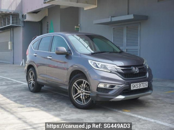 Used2015 AT Honda CR-V Image[4]