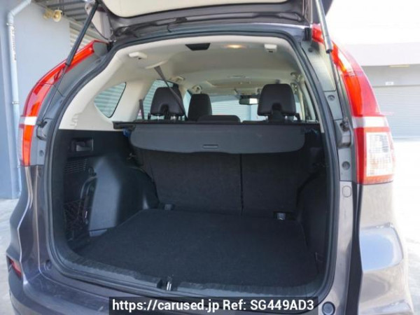 Used 2015 AT honda cr-v null Image[8]