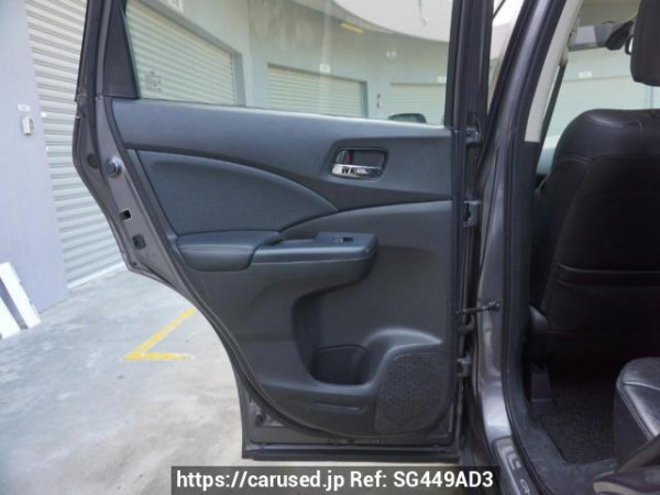 Used 2015 AT honda cr-v null Image[12]