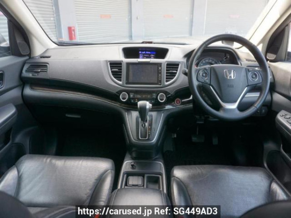 Used 2015 AT honda cr-v null Image[21]