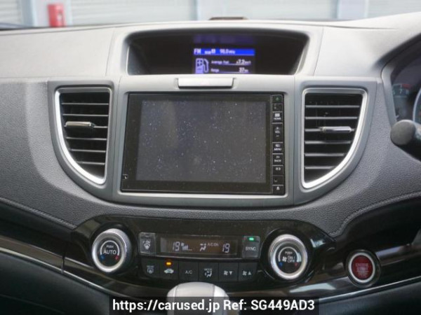 Used 2015 AT honda cr-v null Image[22]