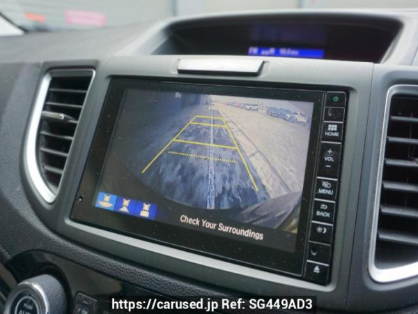 Used 2015 AT honda cr-v null Image[25]