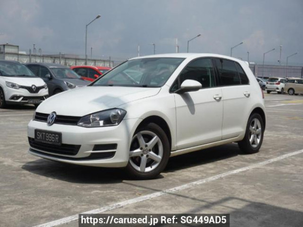 Used 2015 AT volkswagen golf null Image[0]