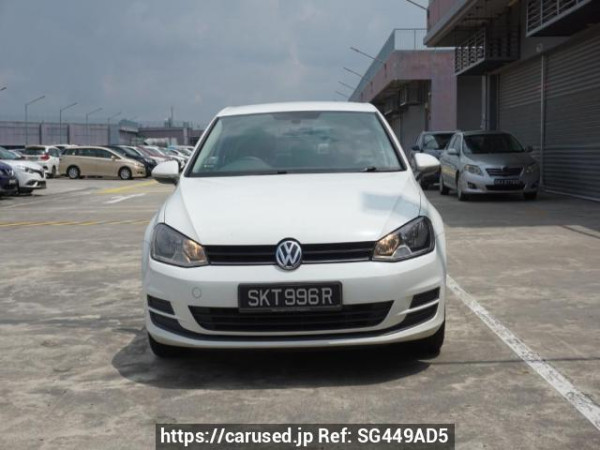 Used 2015 AT volkswagen golf null Image[4]