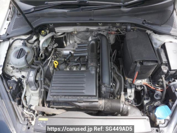 Used 2015 AT volkswagen golf null Image[5]