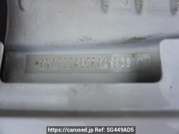 Used 2015 AT volkswagen golf null Image[6]