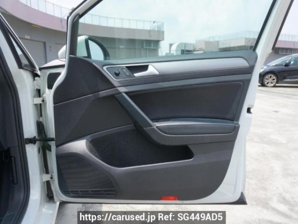 Used 2015 AT volkswagen golf null Image[9]