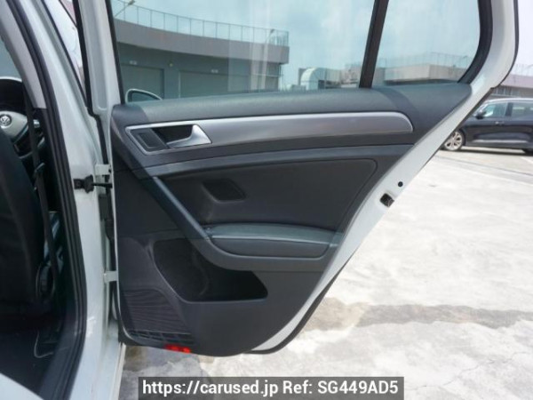 Used 2015 AT volkswagen golf null Image[10]