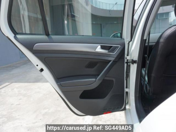 Used 2015 AT volkswagen golf null Image[11]