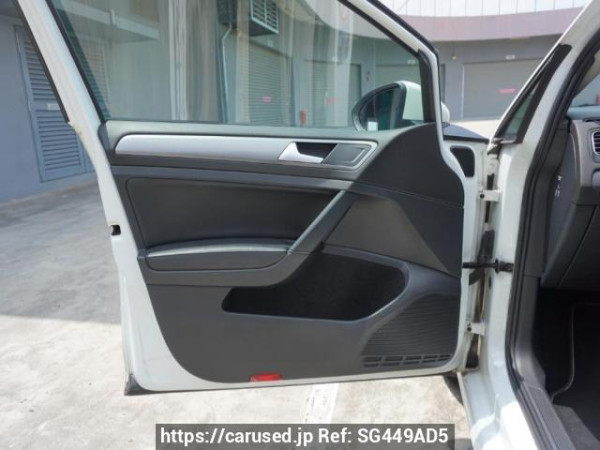 Used 2015 AT volkswagen golf null Image[12]