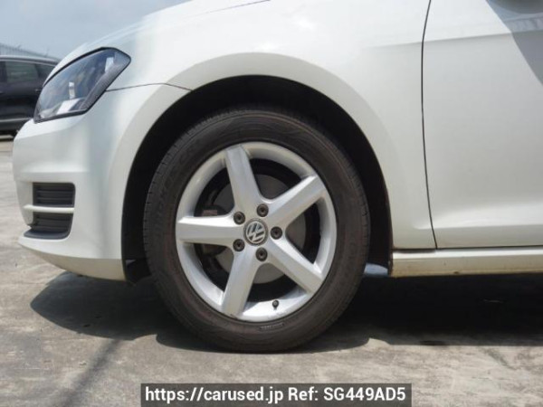 Used 2015 AT volkswagen golf null Image[13]