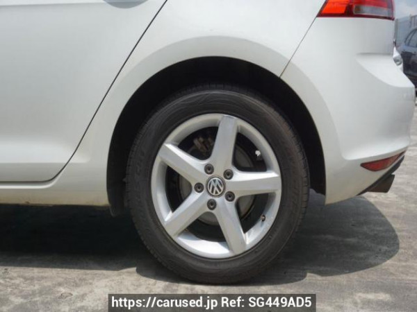 Used 2015 AT volkswagen golf null Image[14]