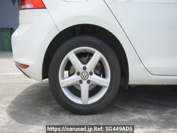 Used 2015 AT volkswagen golf null Image[15]