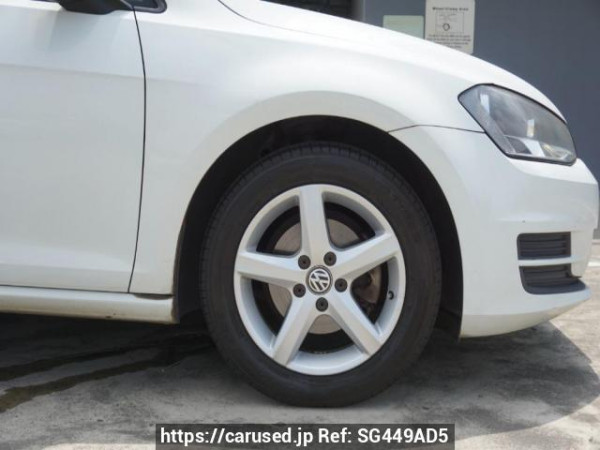 Used 2015 AT volkswagen golf null Image[16]