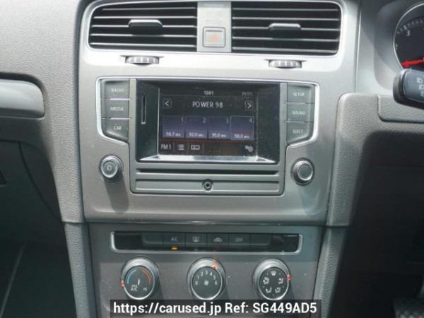 Used 2015 AT volkswagen golf null Image[21]